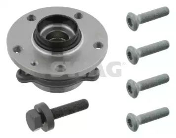 Комплект подшипника ступицы колеса SWAG купить